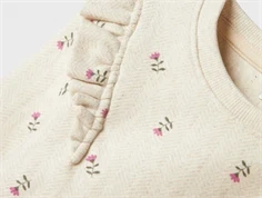 Name It peyote melange blomster sweatshirt